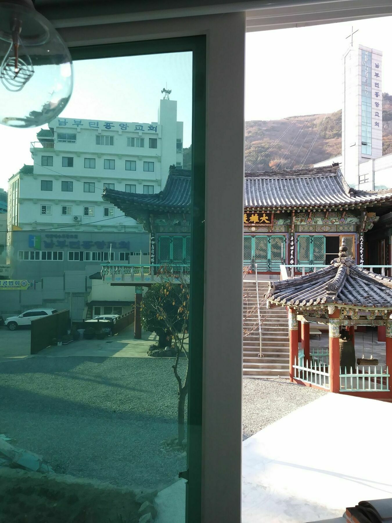 Busan Backpackers Exterior foto